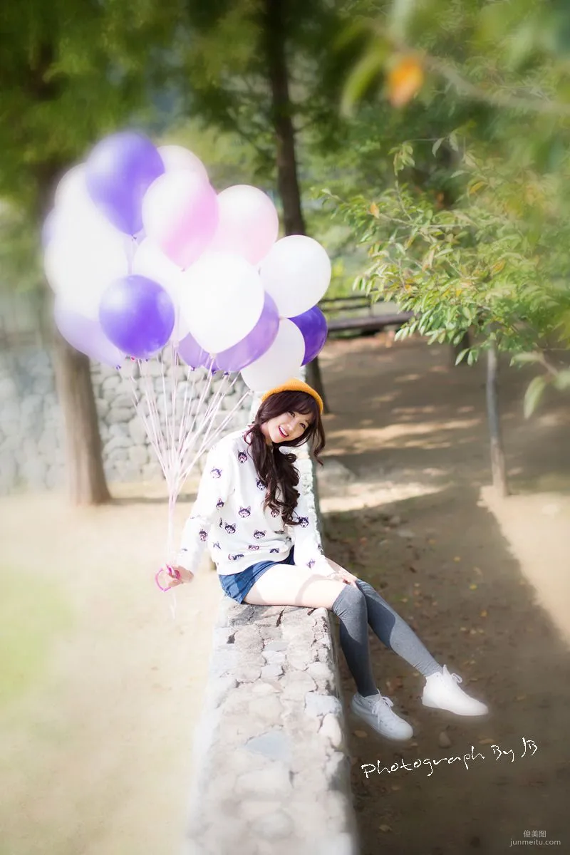 Lee Eun Hye: Web Idols photo 11