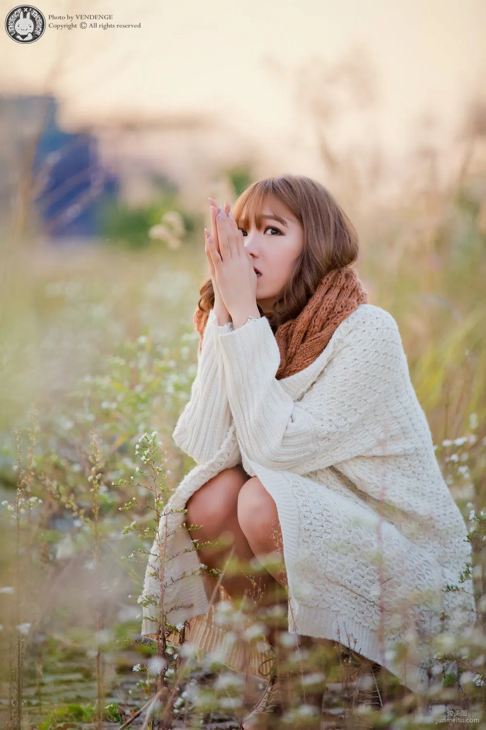 Lee Eun Hye: Web Idols photo 2
