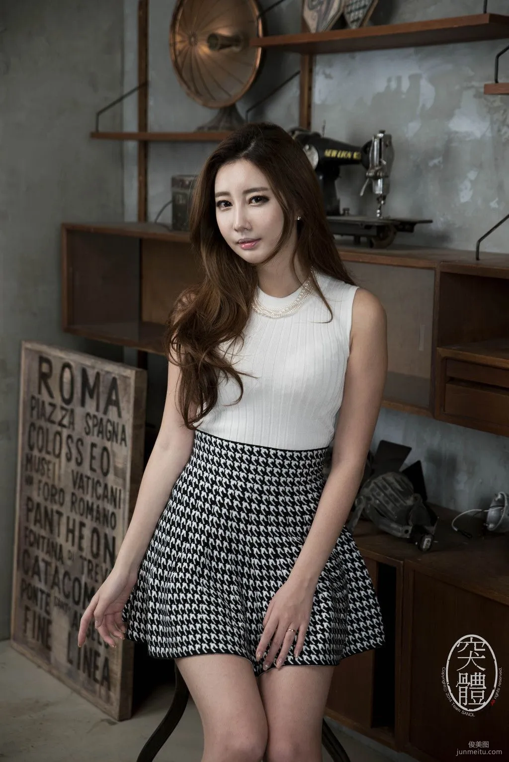 Korean Actress Shin Se Ha "Photo Collection Edition" Part 1 photo 33
