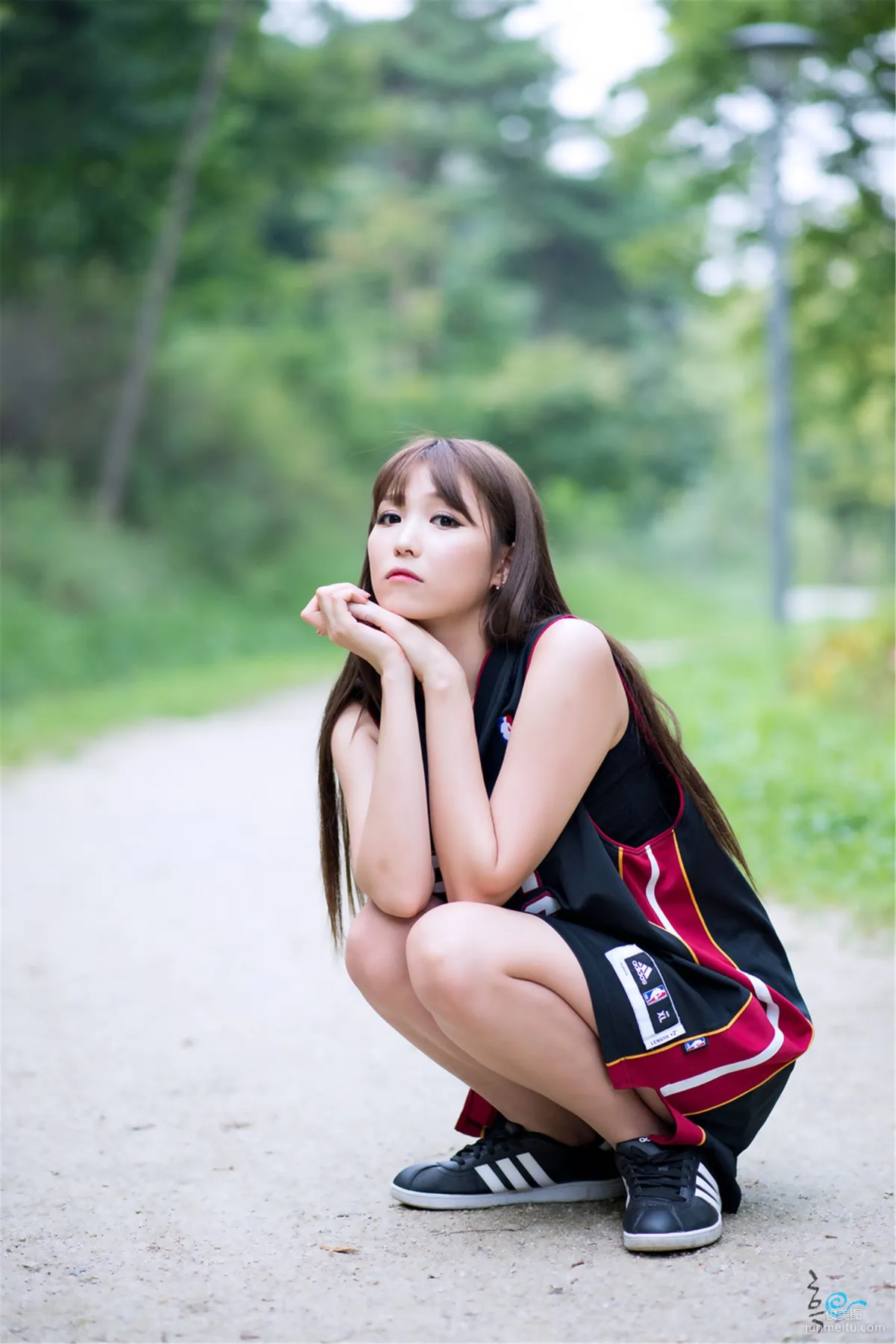 Lee Eun Hye: Web Idols photo 24