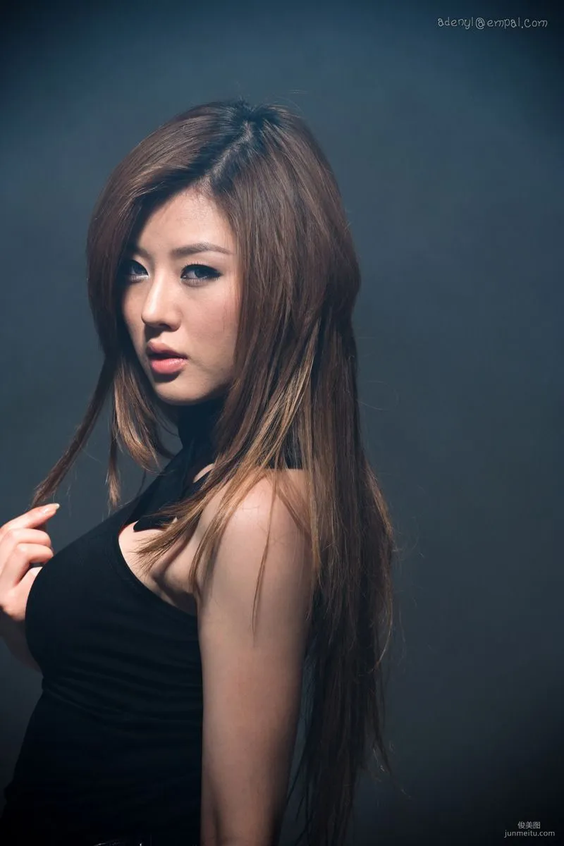 Hwang Mi Hee "Photo Collection Edition" Part 1 photo 88