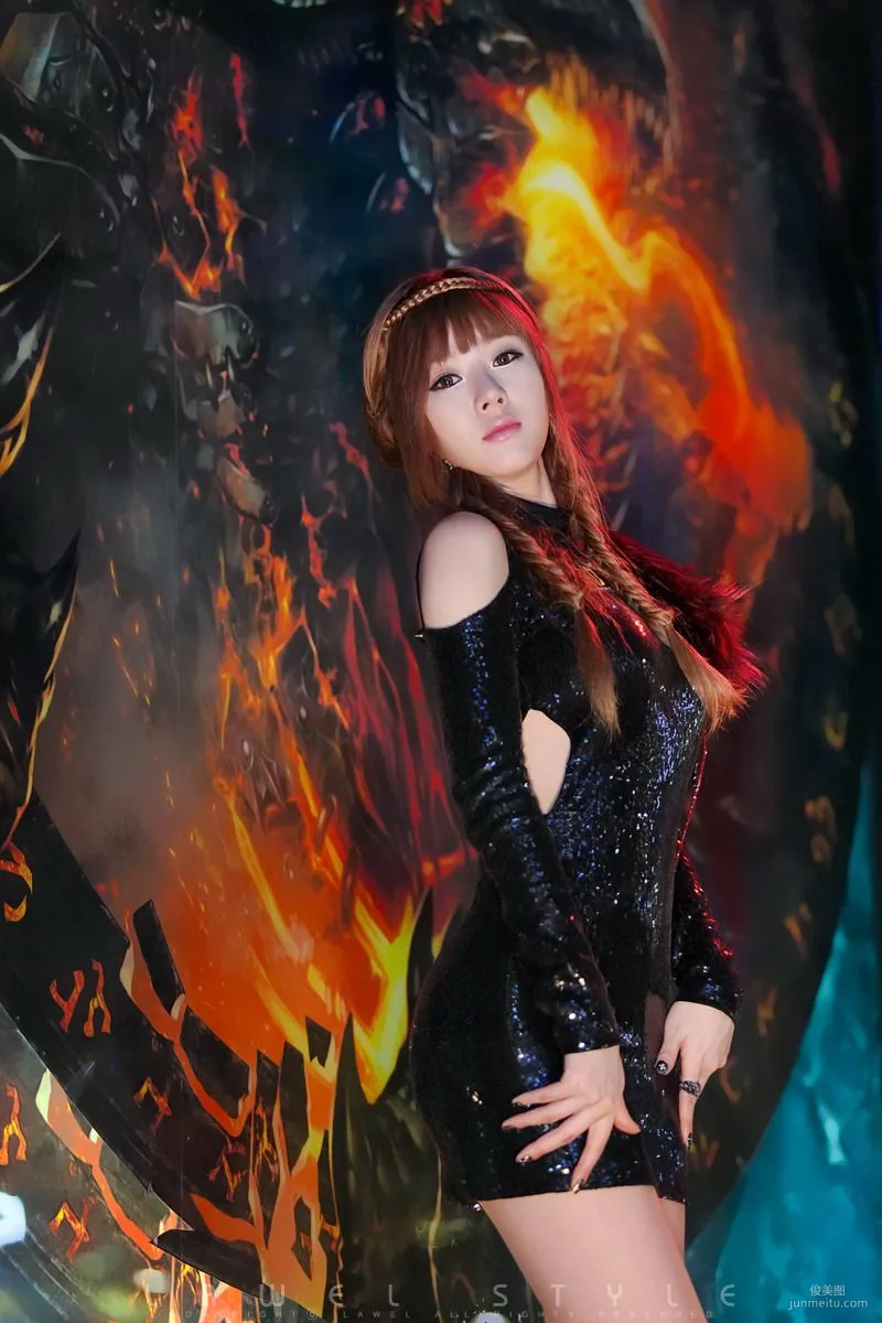Hwang Mi Hee: Web Idols photo 11