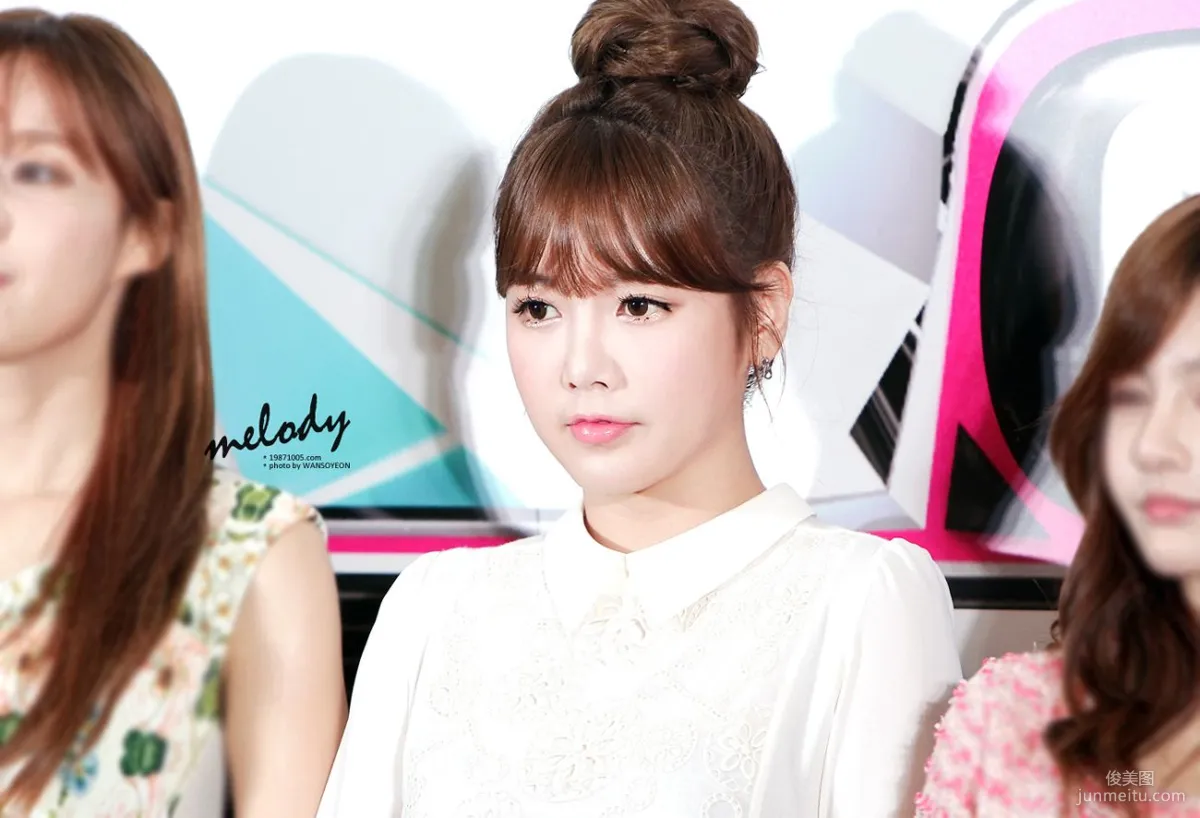 Park So-yeon: Web Idols photo 36