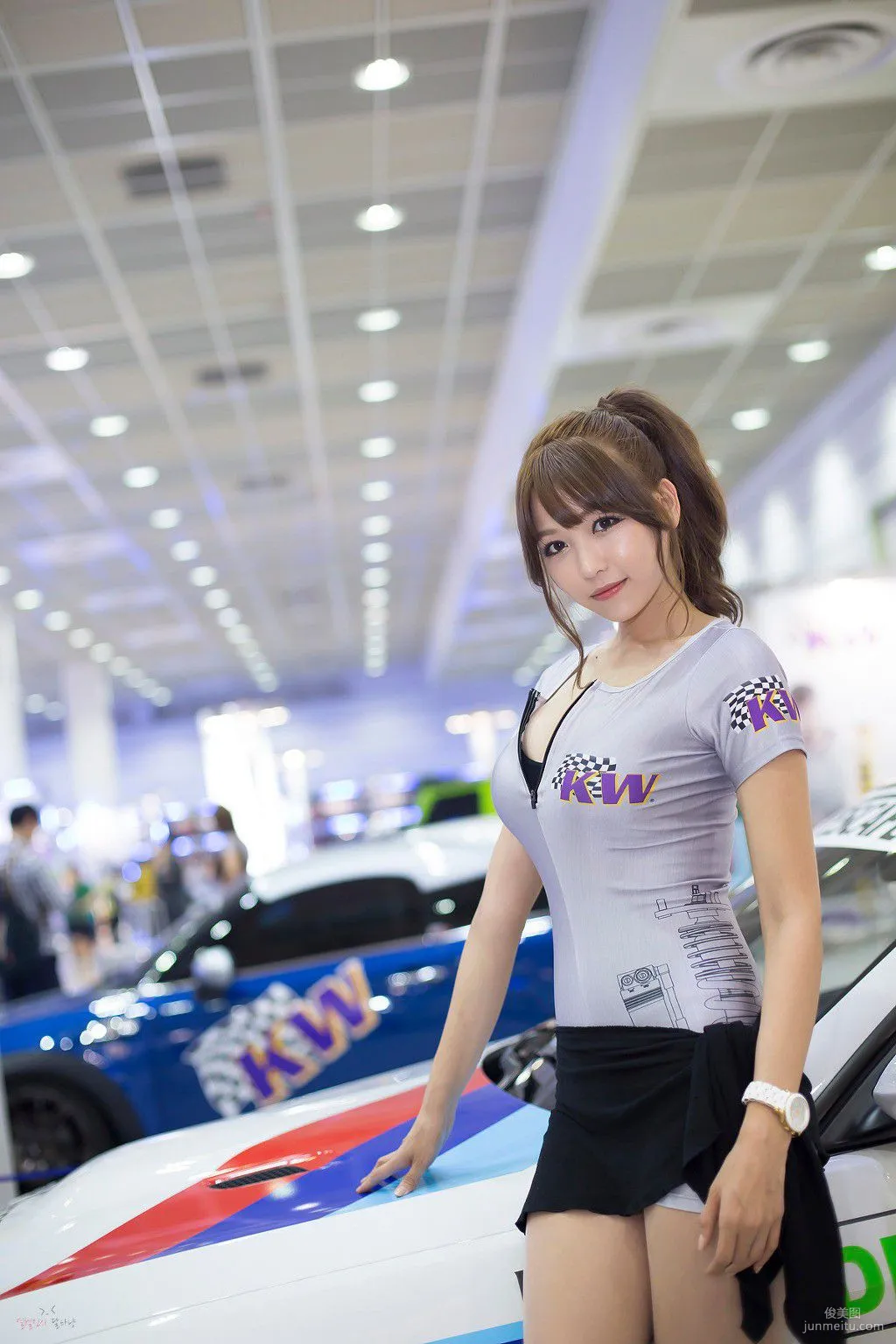Lee Eun Hye: Web Idols photo 42