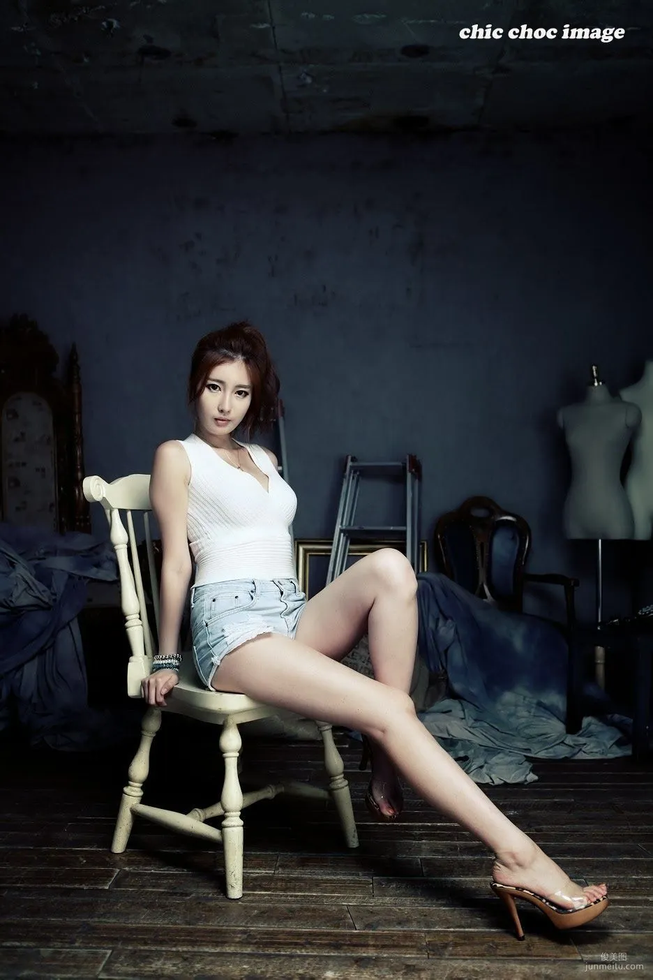 Korean Actress Shin Se Ha "Photo Collection Edition" Part 1 photo 86