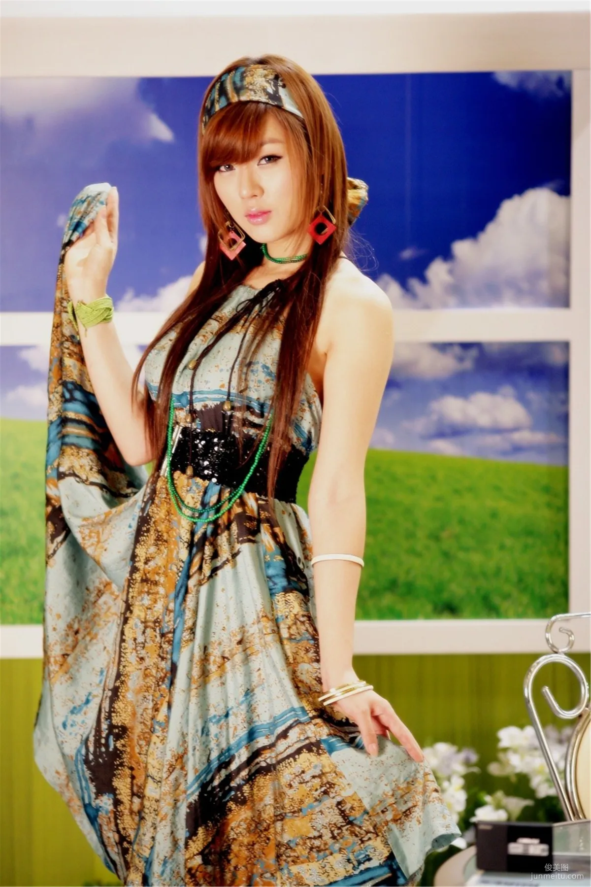 Hwang Mi Hee: Web Idols photo 35