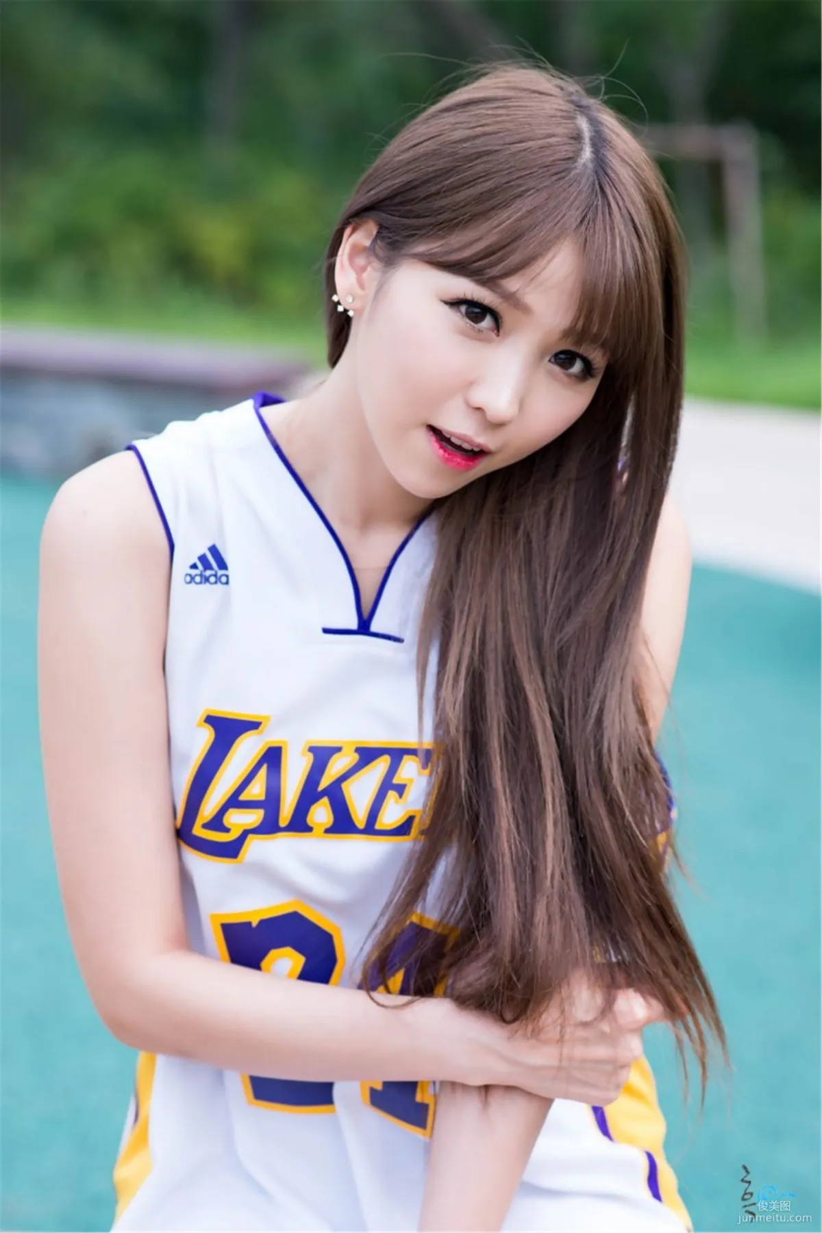 Lee Eun Hye: Web Idols photo 6