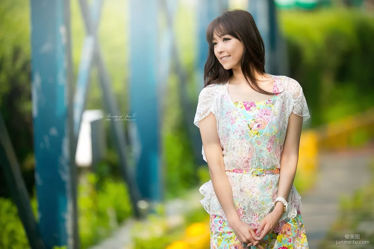 Lee Eun Hye: Web Idols photo 11