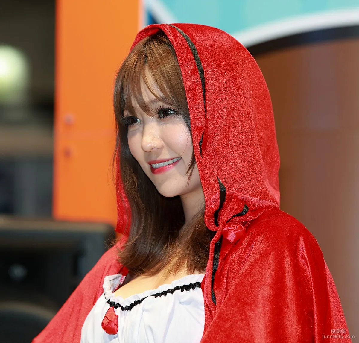 Lee Eun Hye: Web Idols COSPLAY photo 6