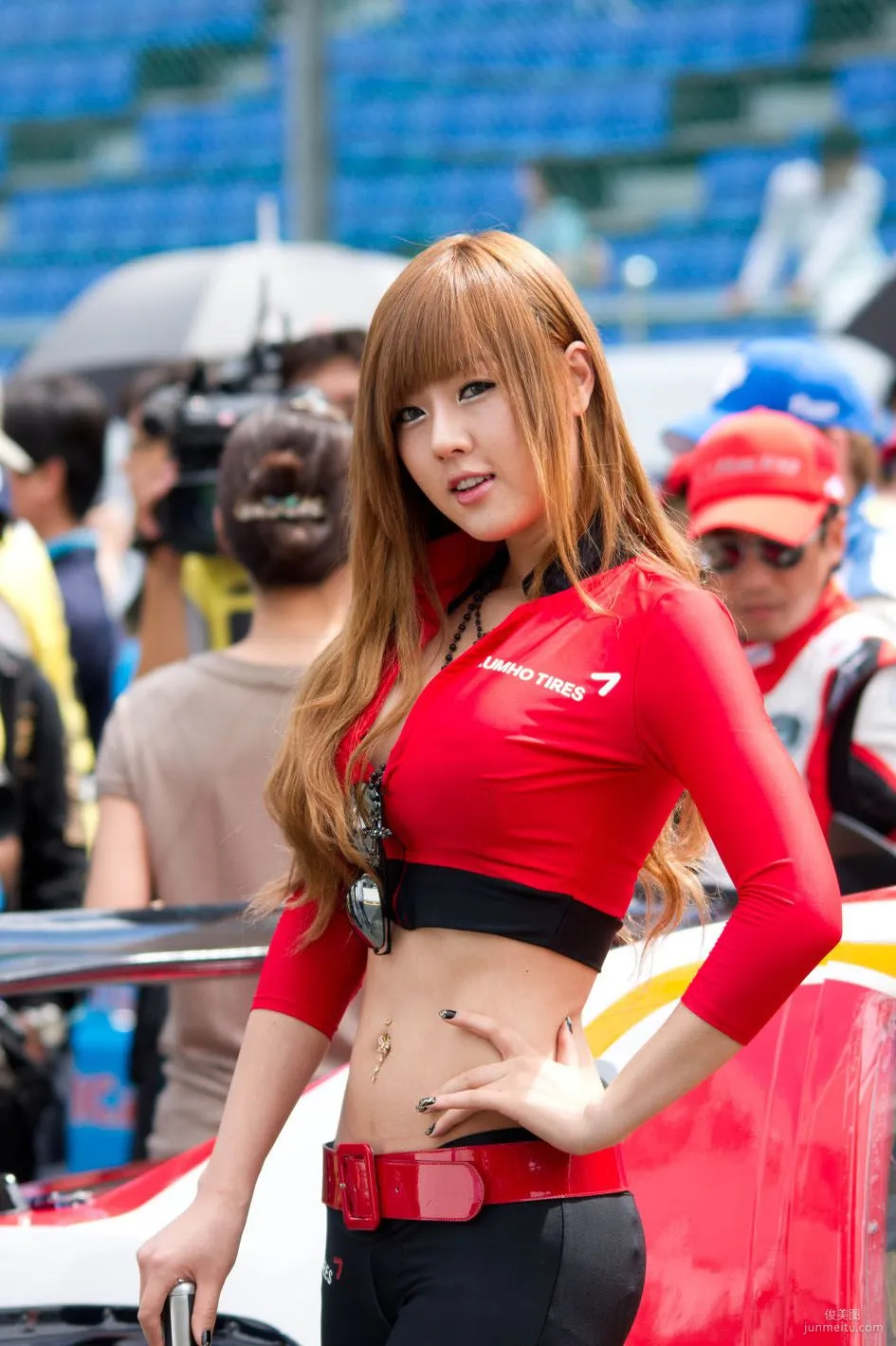 Hwang Mi Hee: Web Idols photo 11