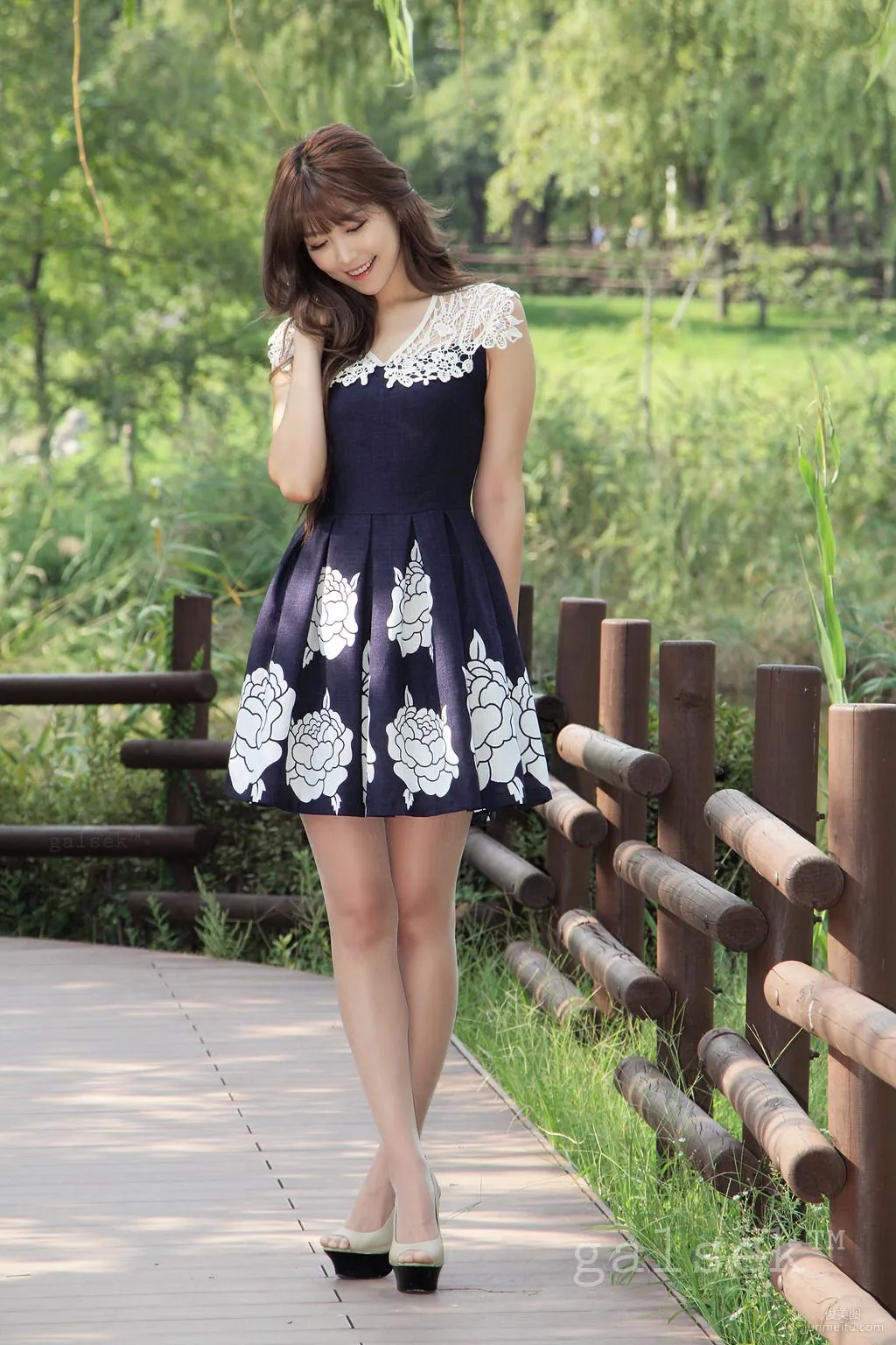 Lee Eun Hye: Web Idols photo 49