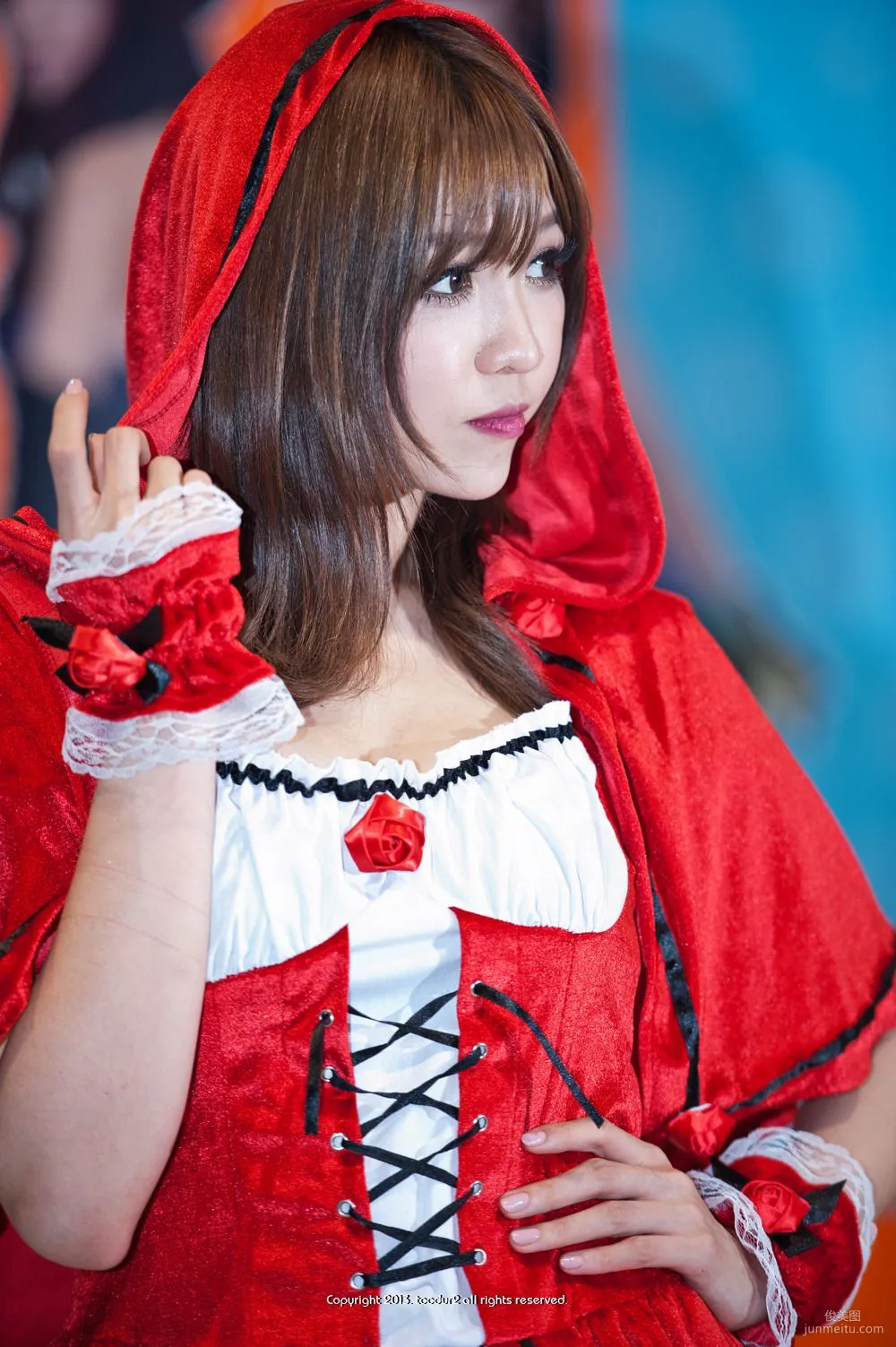 Lee Eun Hye: Web Idols COSPLAY photo 48