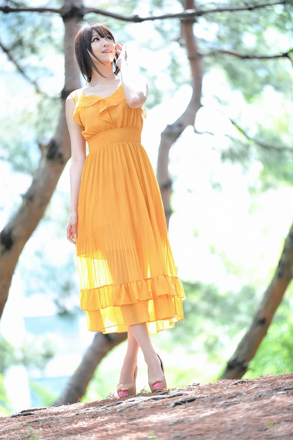 Lee Eun Hye: Web Idols photo 37