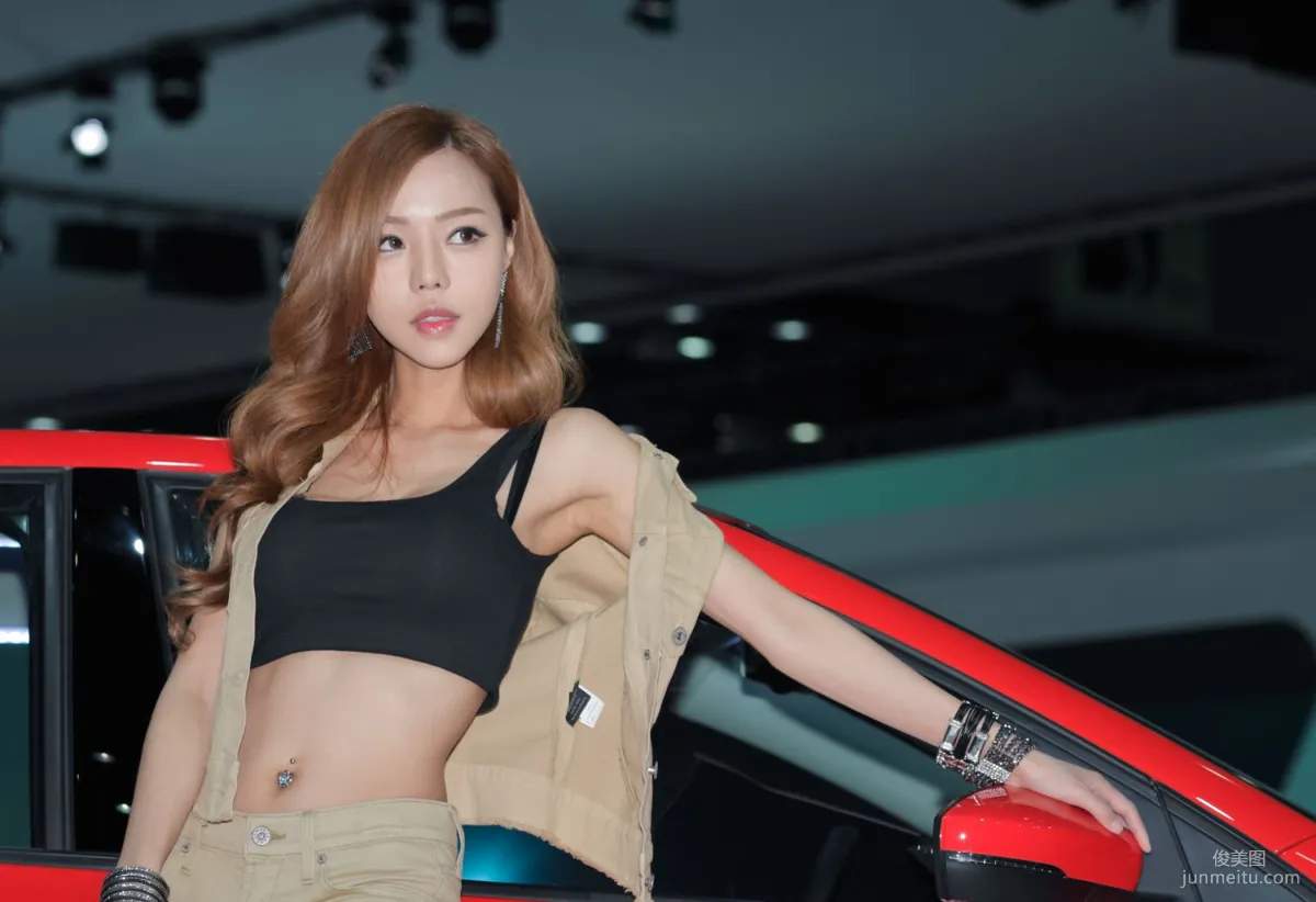 Seo Jin Ah: Web Idols photo 5