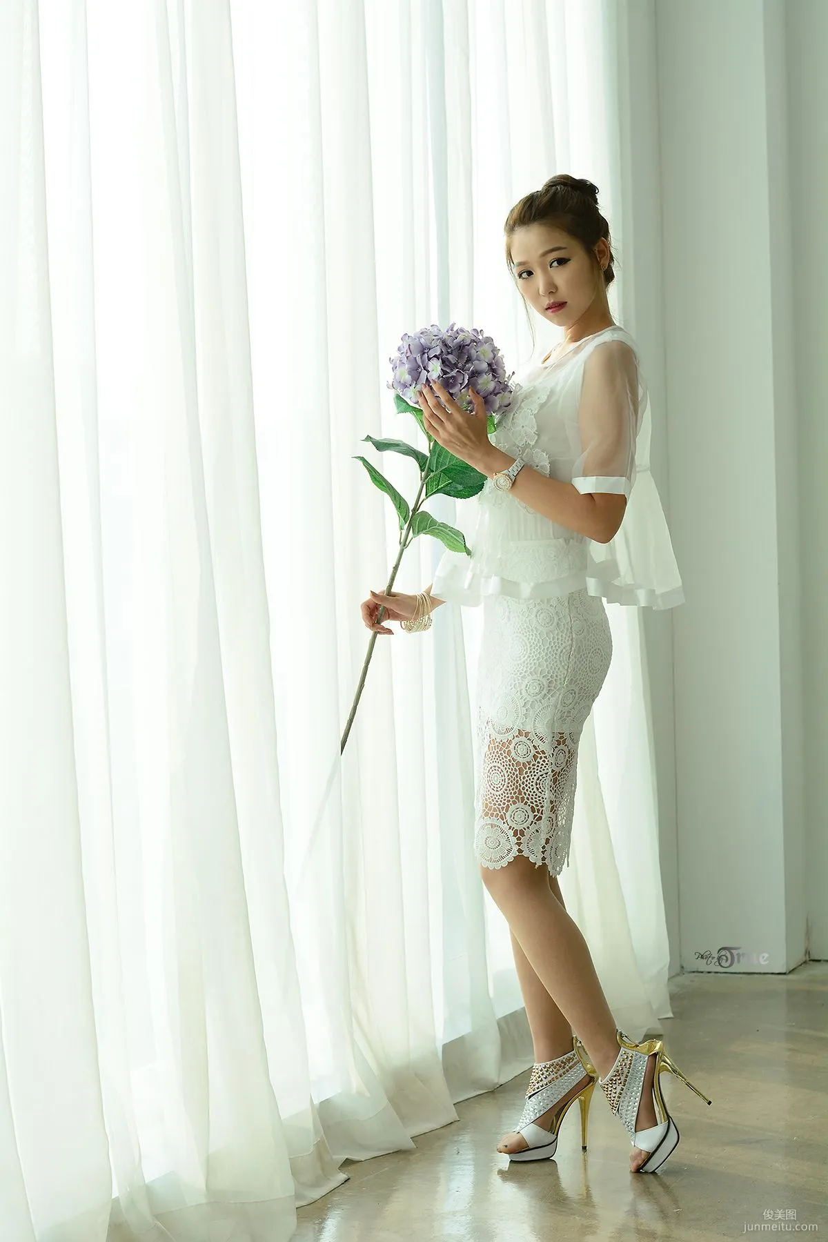 Lee Eun Hye: Web Idols photo 70