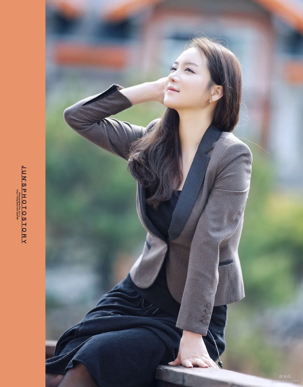 Korean Goddess Im Ji-hye, Photo Set Pictures Collection Edition photo 23