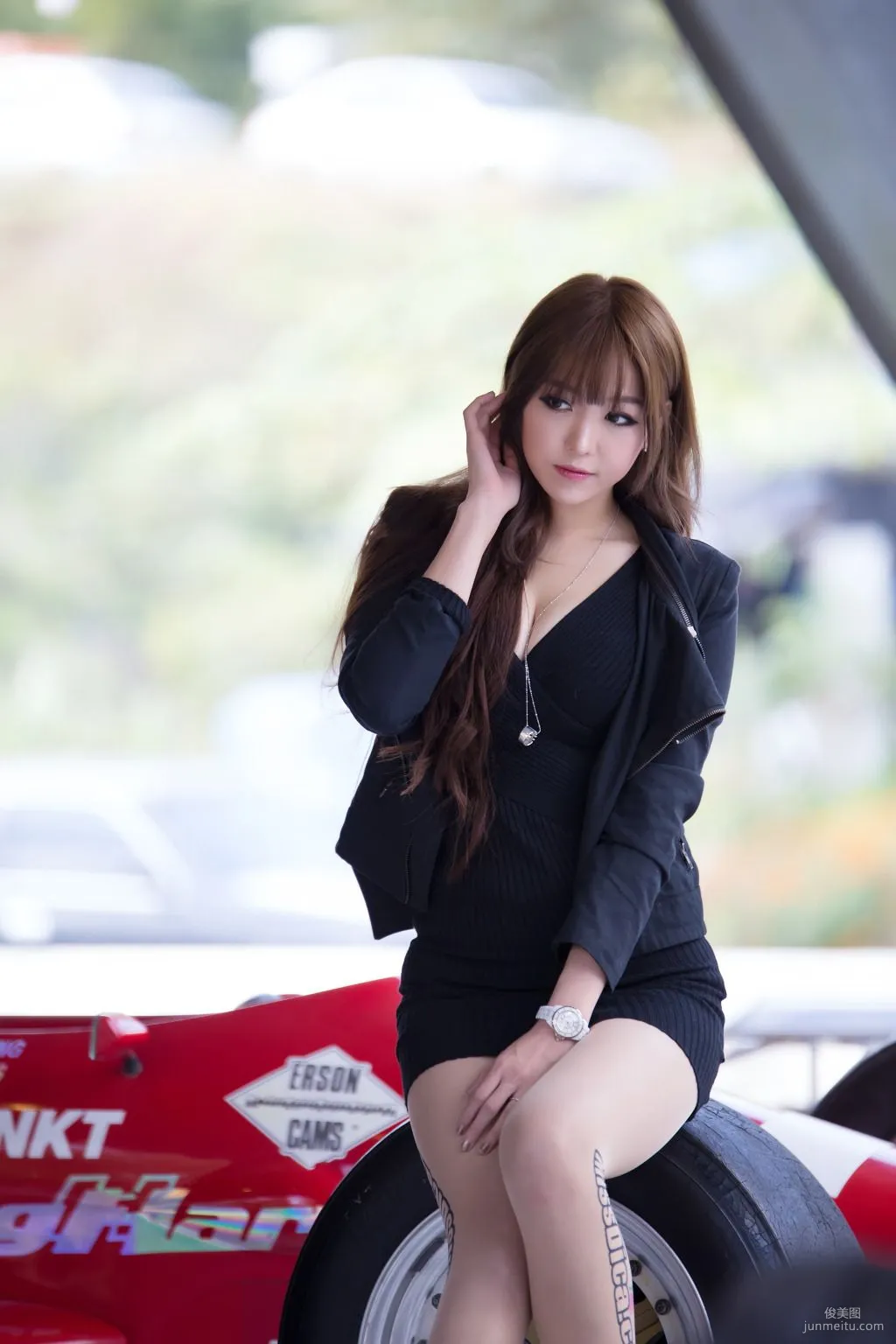 Lee Eun Hye: Web Idols photo 46