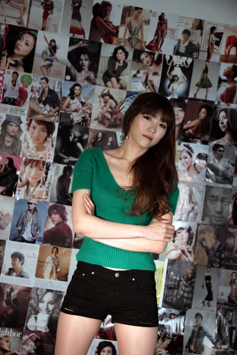 Lee Eun Hye: Web Idols photo 69