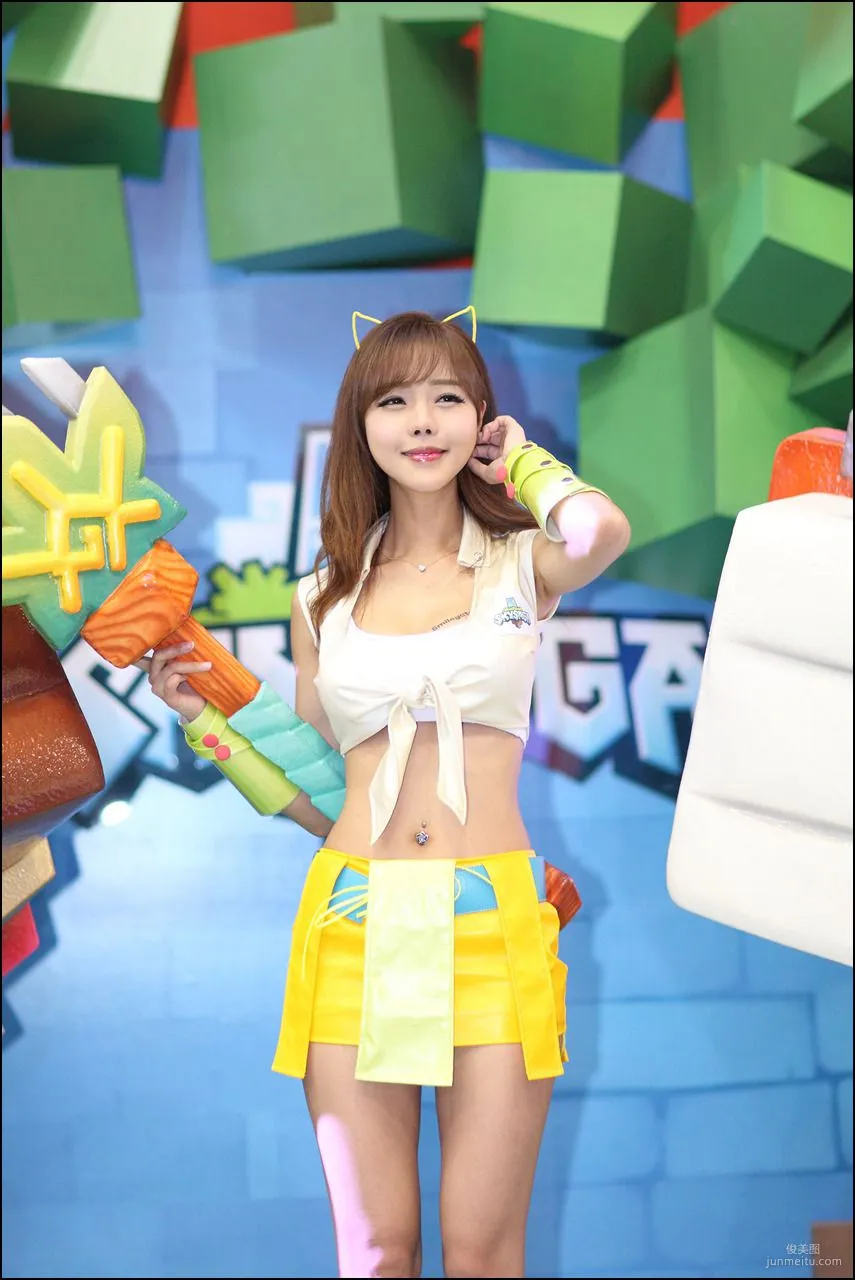 Seo Jin Ah: Web Idols photo 37