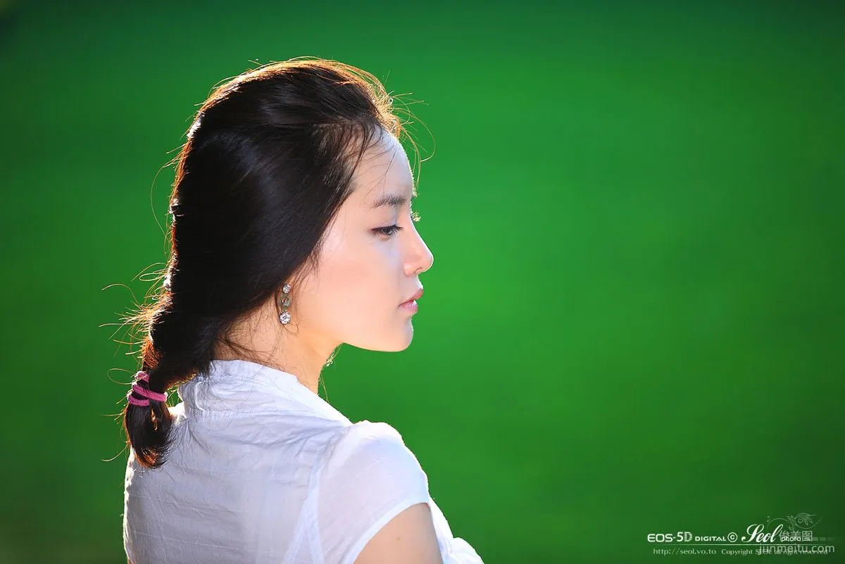Korean Goddess Im Ji-hye, Photo Set Pictures Collection Edition photo 47