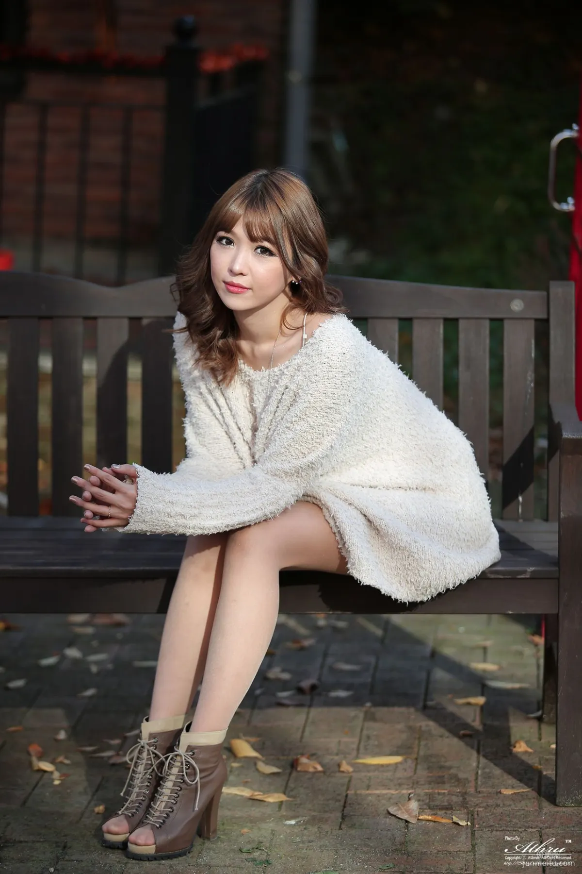 Lee Eun Hye: Web Idols photo 9
