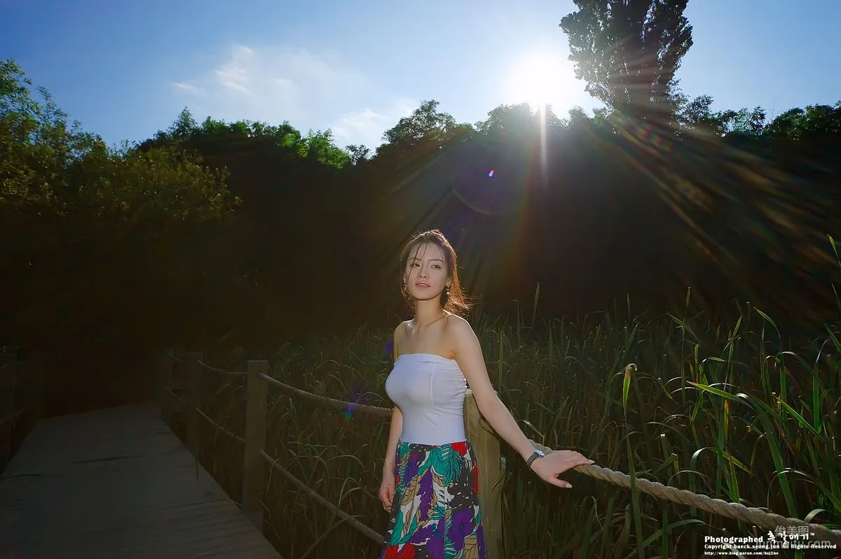 Korean Goddess Im Ji-hye, Photo Set Pictures Collection Edition photo 43