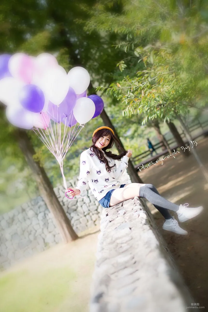Lee Eun Hye: Web Idols photo 12