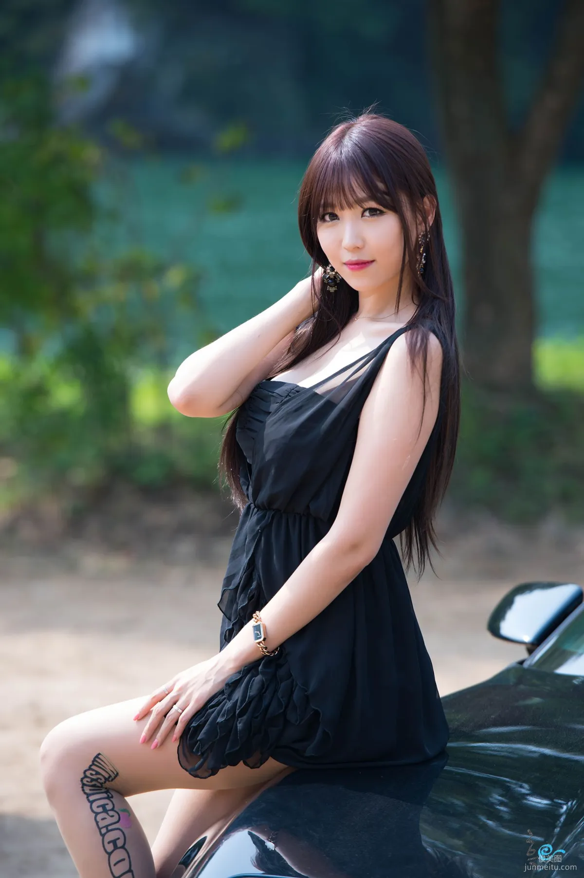 Lee Eun Hye: Web Idols photo 26