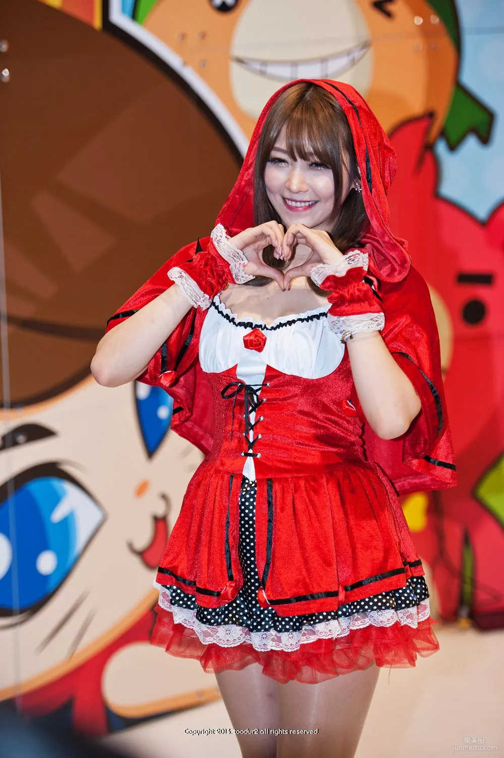 Lee Eun Hye: Web Idols COSPLAY photo 39