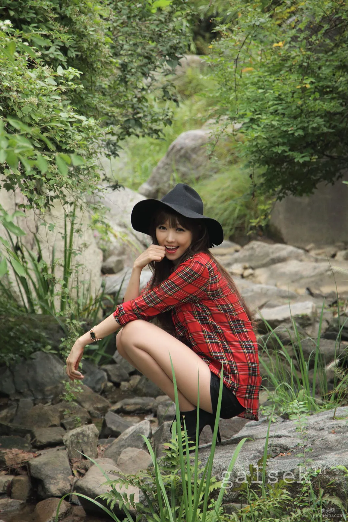 Lee Eun Hye: Web Idols photo 40