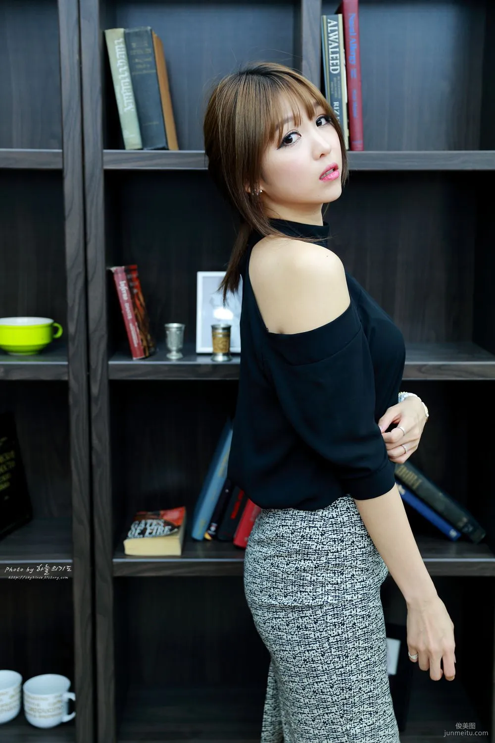 Lee Eun Hye: Web Idols photo 7