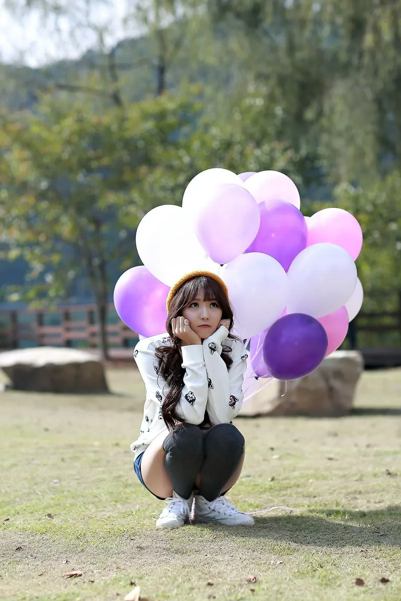 Lee Eun Hye: Web Idols photo 27
