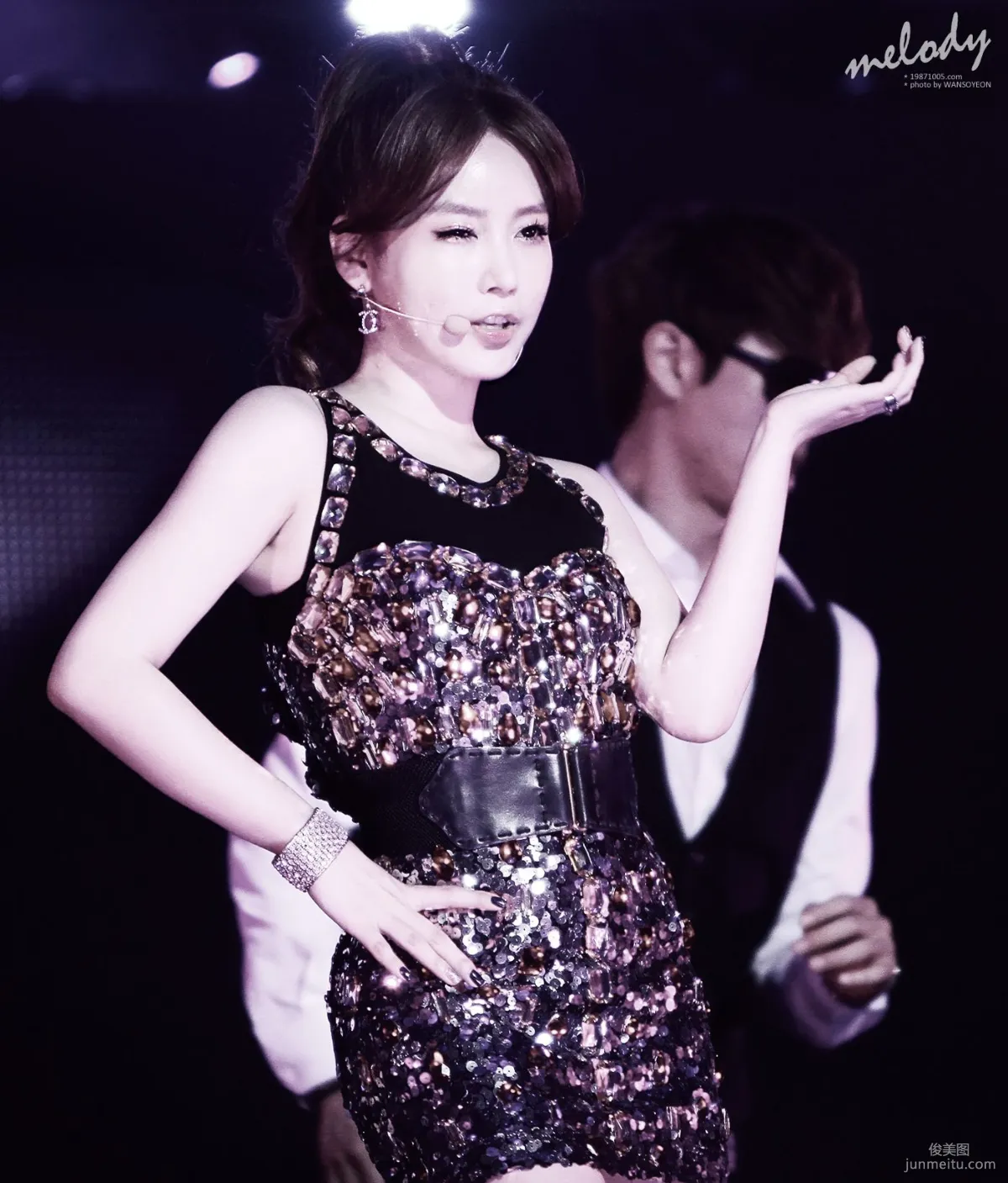 Park So-yeon: Web Idols photo 14