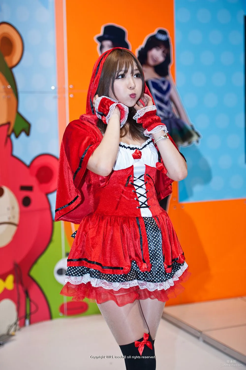 Lee Eun Hye: Web Idols COSPLAY photo 43
