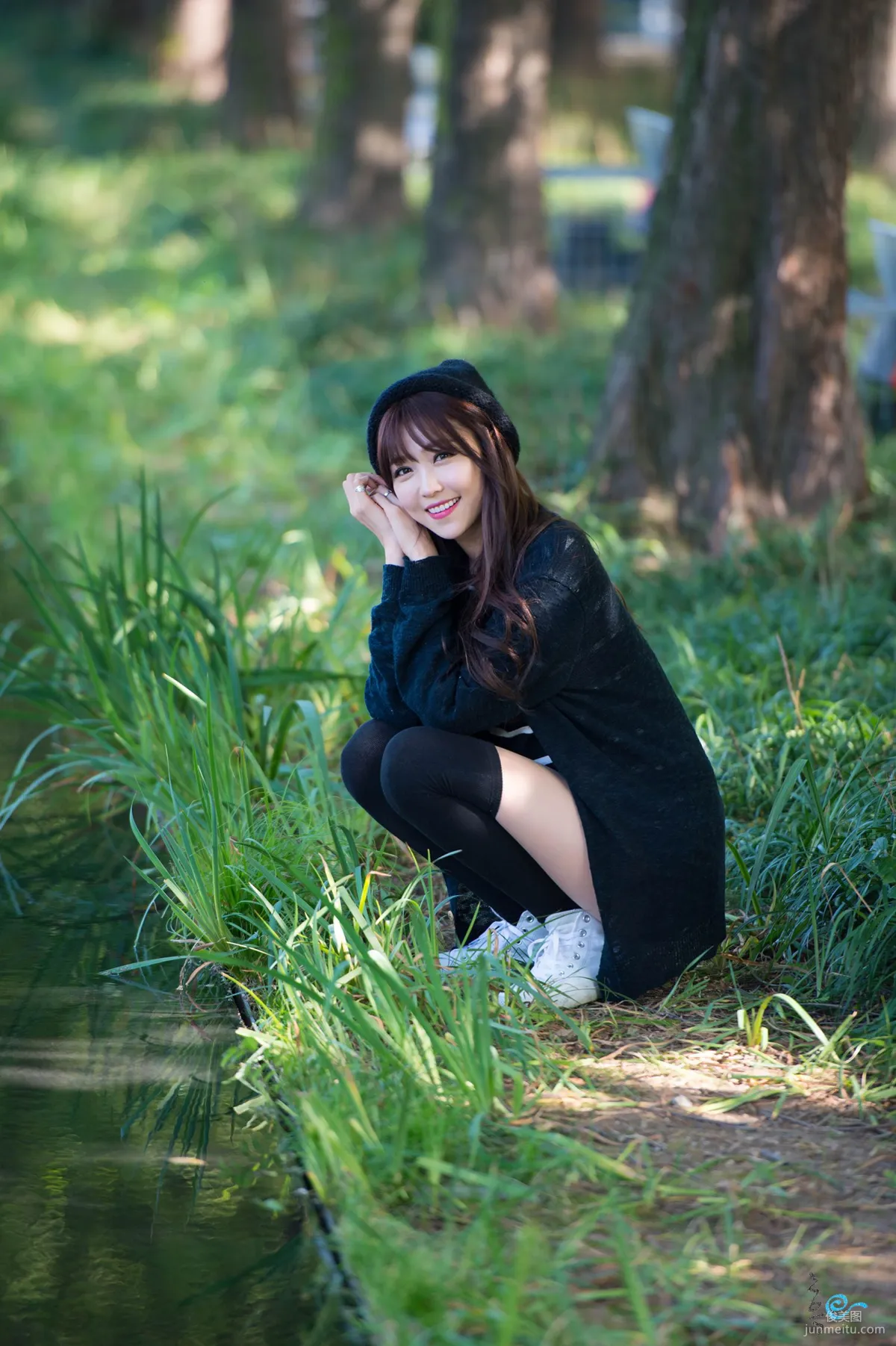 Lee Eun Hye: Web Idols photo 43