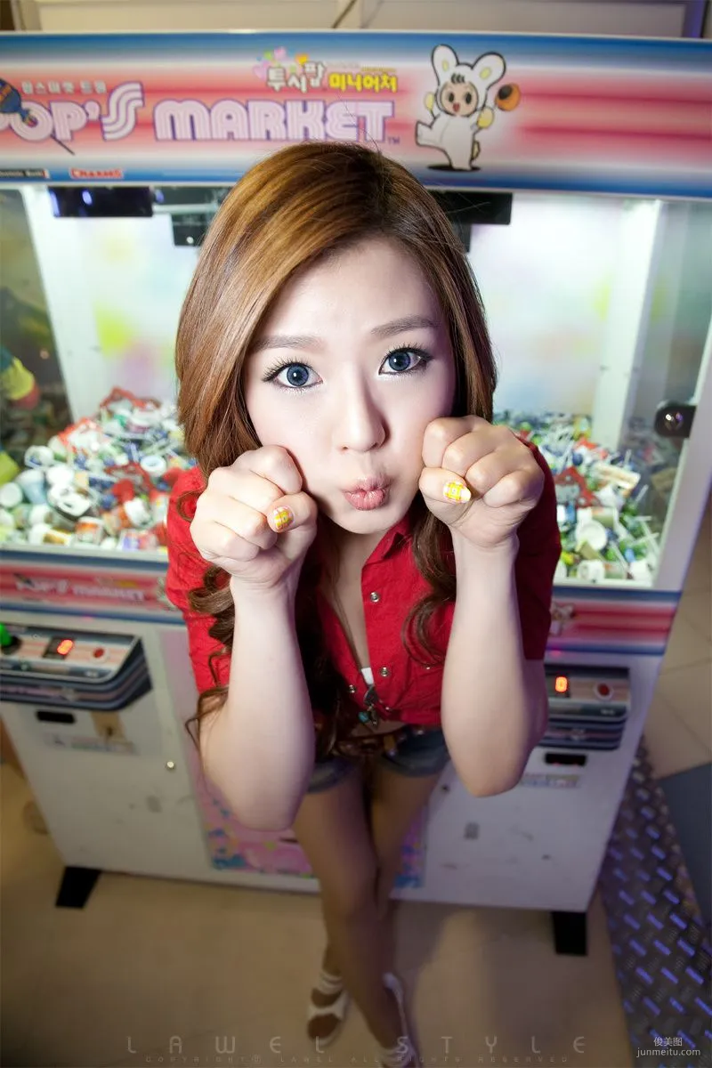 Hwang Mi Hee: Web Idols photo 73