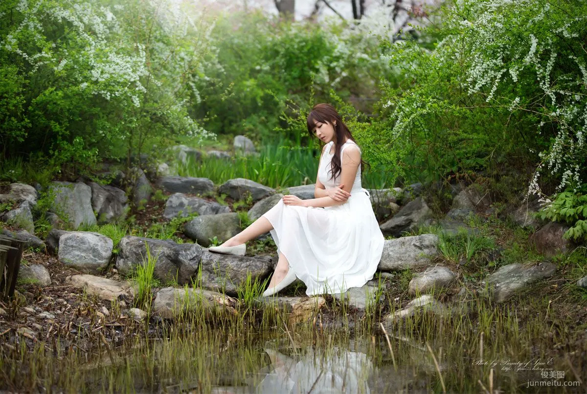 Lee Eun Hye: Web Idols photo 27