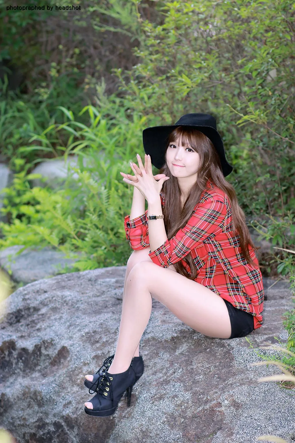 Lee Eun Hye: Web Idols photo 26