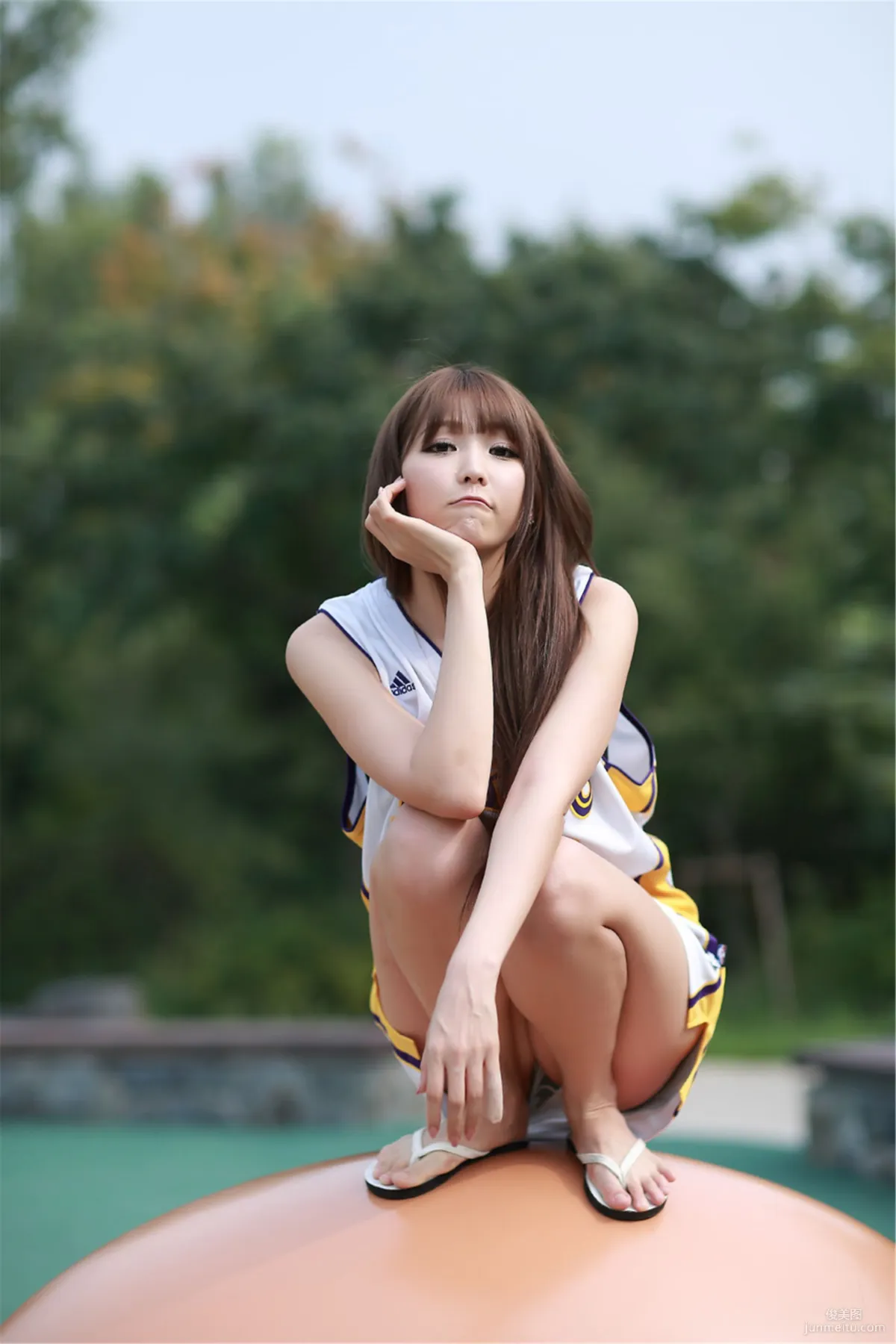 Lee Eun Hye: Web Idols photo 7