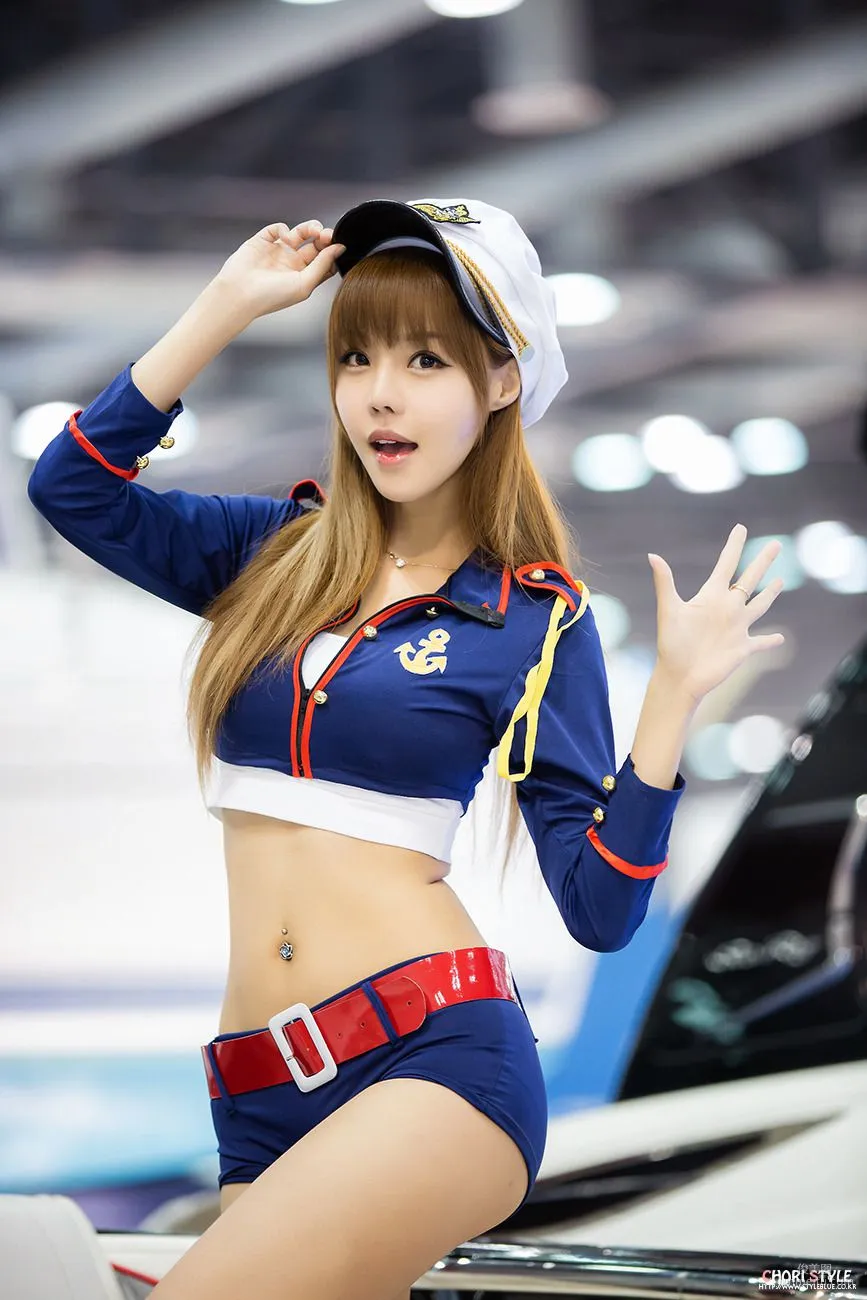 Seo Jin Ah: Web Idols photo 20
