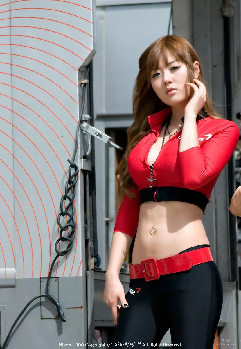 Hwang Mi Hee: Web Idols photo 25