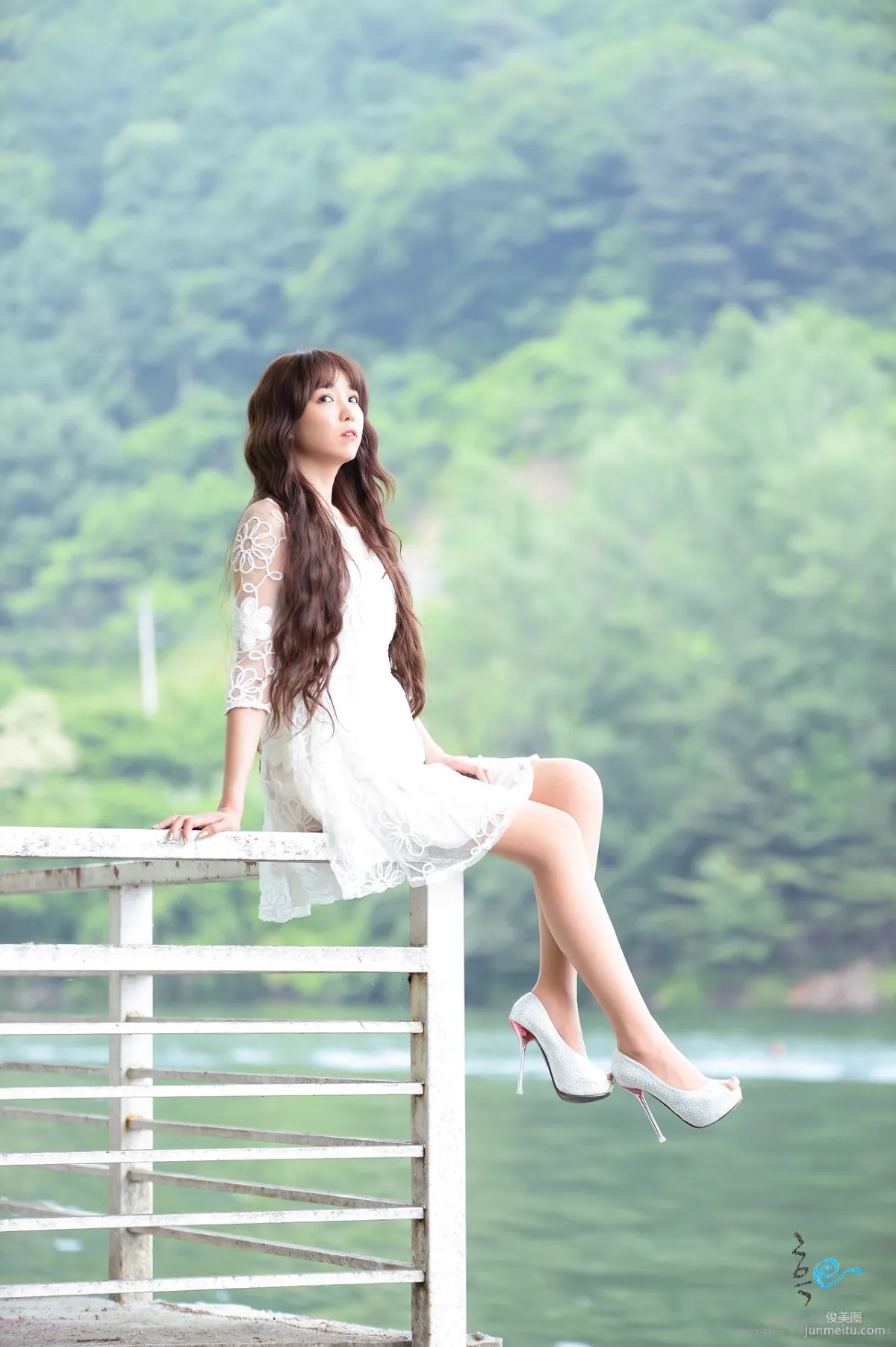 Lee Eun Hye: Web Idols photo 26