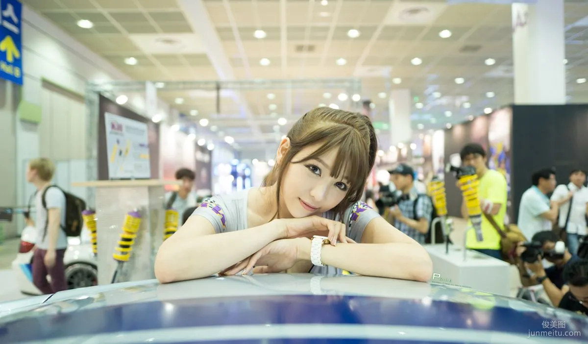 Lee Eun Hye: Web Idols photo 52