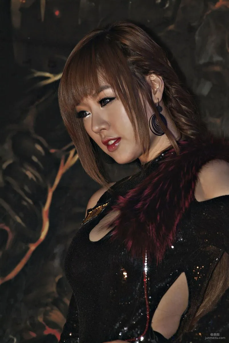 Hwang Mi Hee: Web Idols photo 48