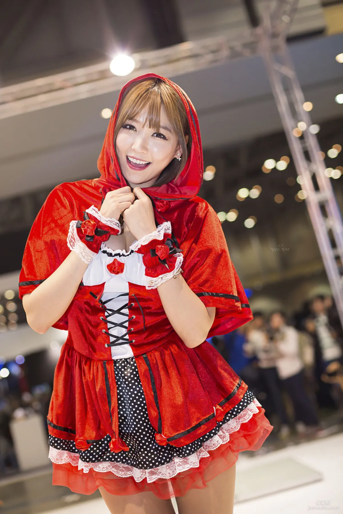Lee Eun Hye: Web Idols COSPLAY photo 16