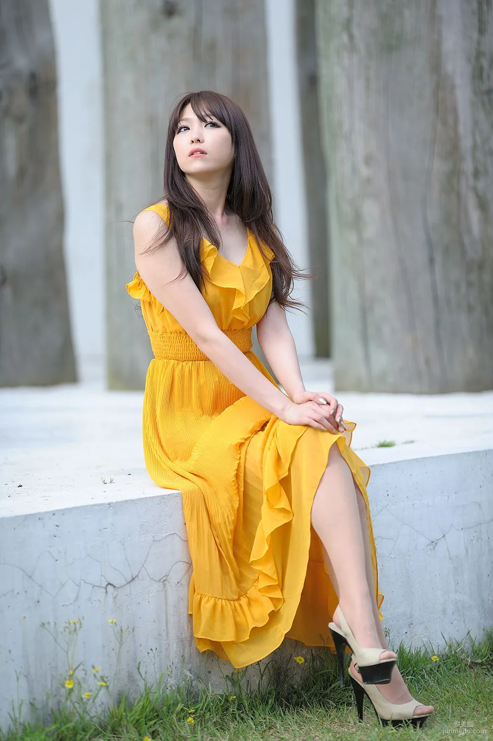Lee Eun Hye: Web Idols photo 2