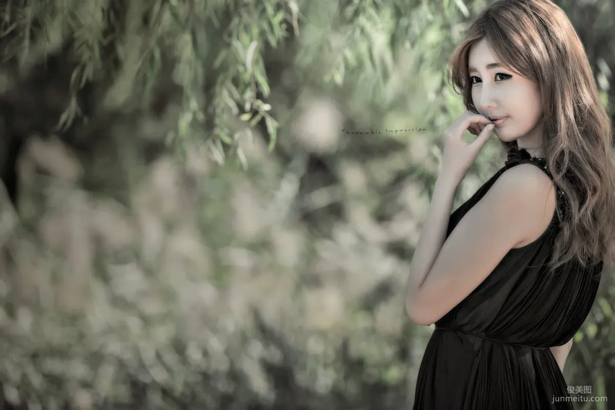 Korean Beauty Shin Se Ha, Photo Set Image Collection Part 2 photo 16