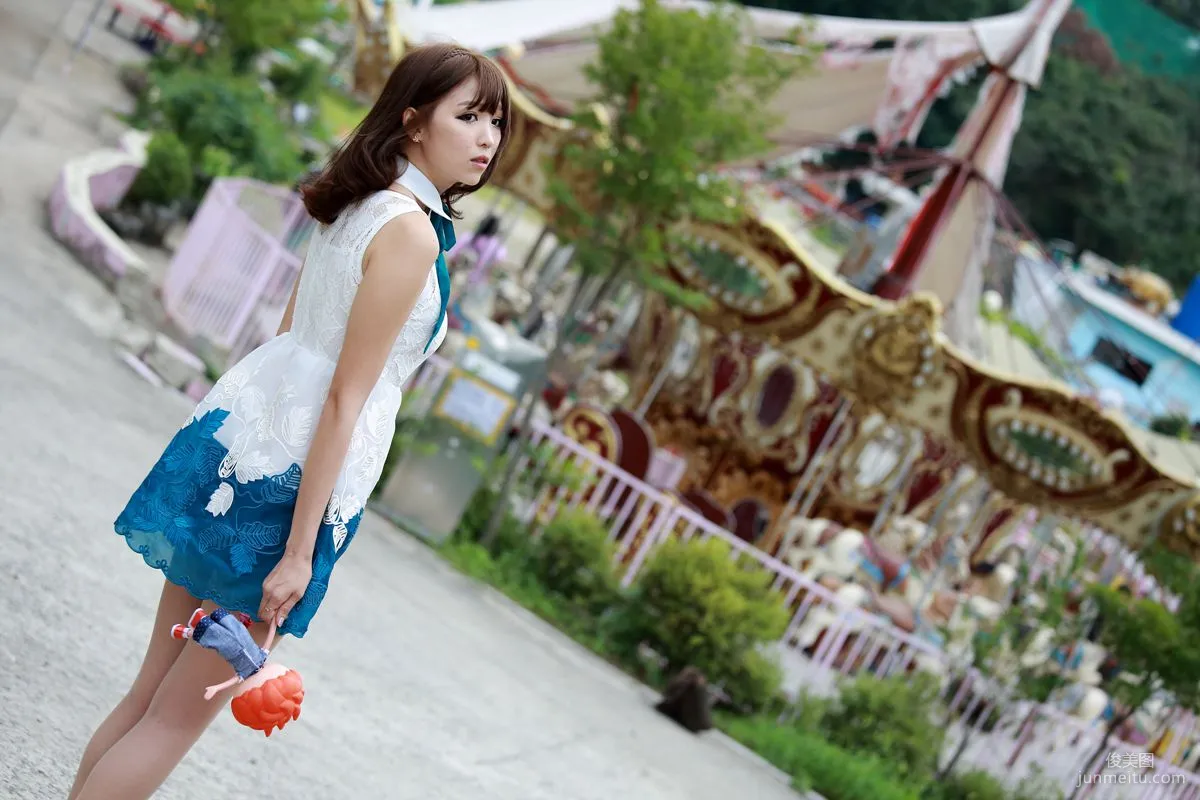 Lee Eun Hye: Web Idols photo 71
