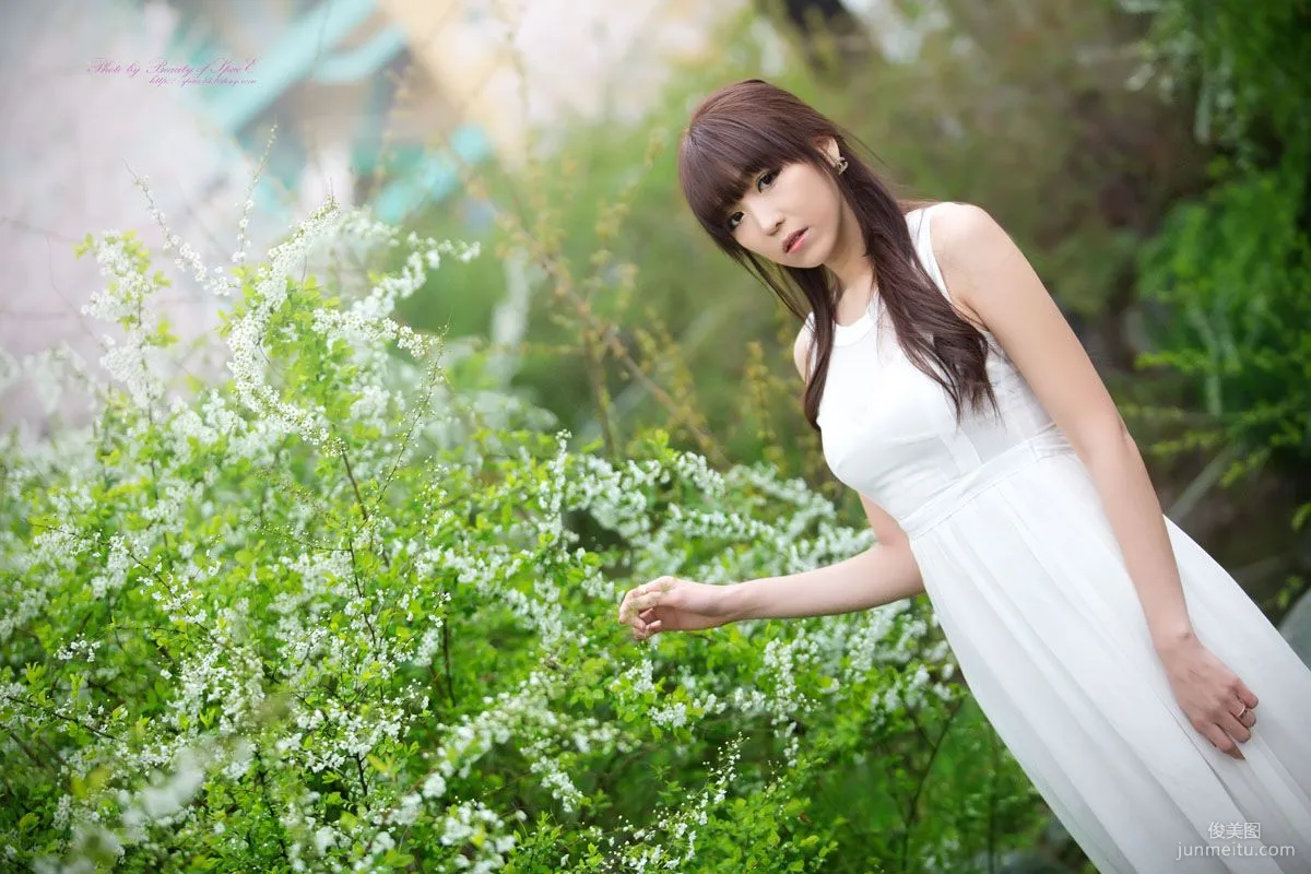 Lee Eun Hye: Web Idols photo 21
