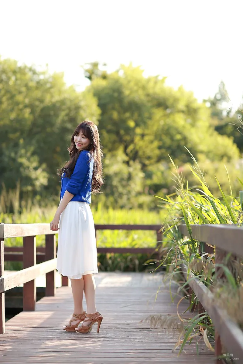 Lee Eun Hye: Web Idols photo 10